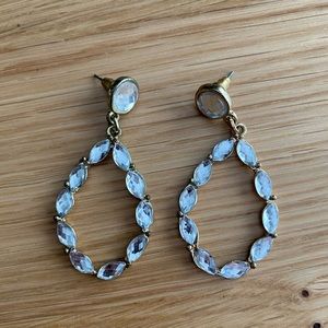 Francesca’s earrings